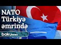 NATO-da komandanlıq Turkiyəyə keçdi