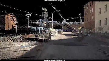 RGB Point Cloud   Road Scanner C