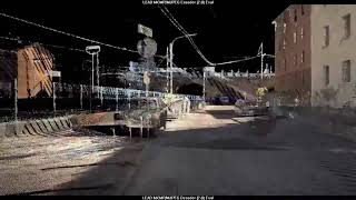 RGB Point Cloud   Road Scanner C