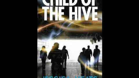 Sci fi novel extract - Child of the Hive - escaping enemies
