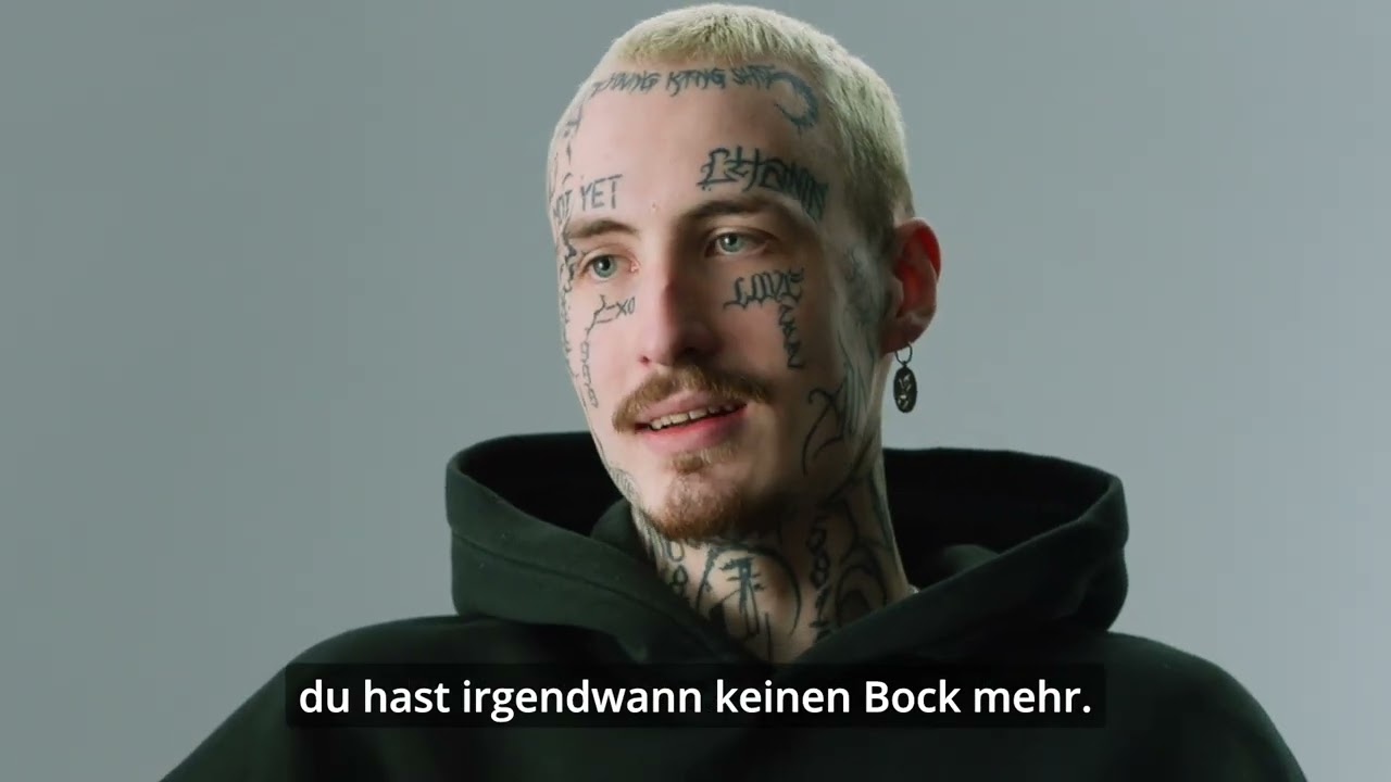 Jannis erhielt die Diagnose Friedreich-Ataxie im Alter von 12 Jahren