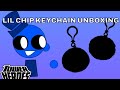 Lil chip and golden lil chip plushie unboxing!