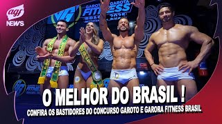 CONCURSO GAROTO E GAROTA FITNESS BRASIL 2025
