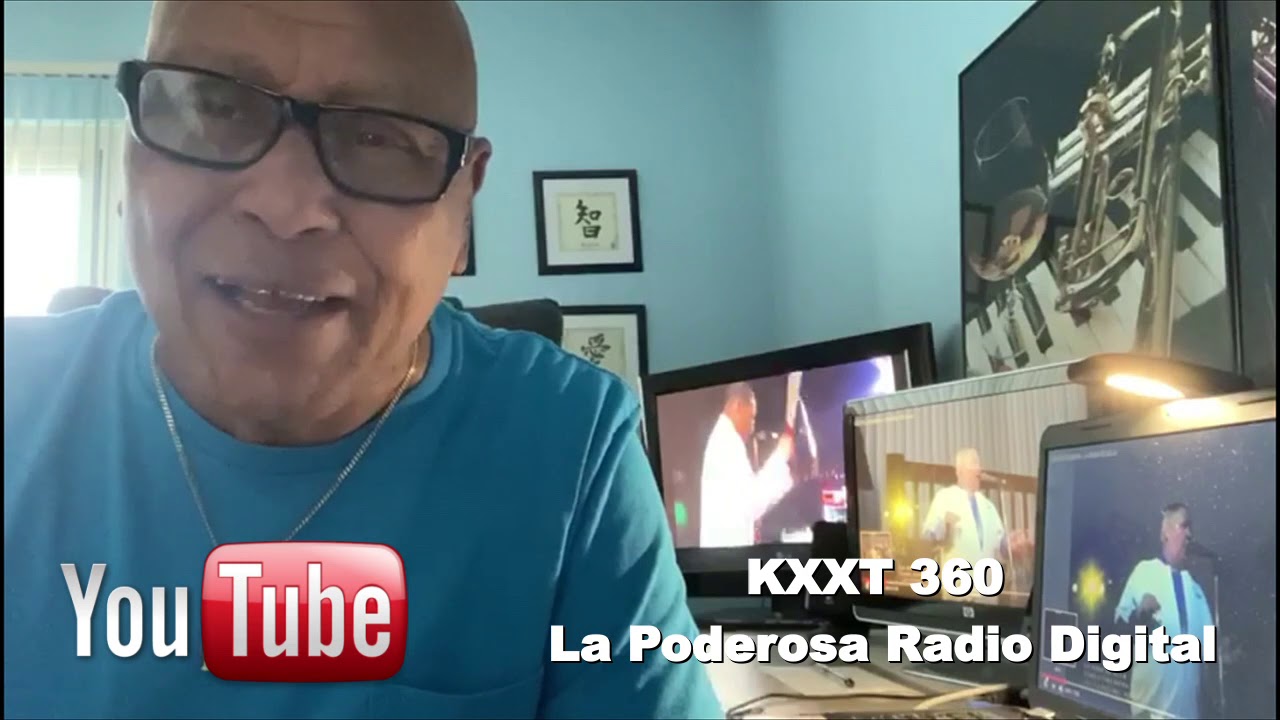 Freddy Rios Salsa y algo mas con Freddie Rios! - YouTube
