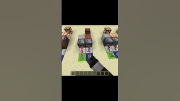 XOR & XNOR | Copper Logic Gates | Minecraft Tutorial Preview #minecraft #redstone #shorts