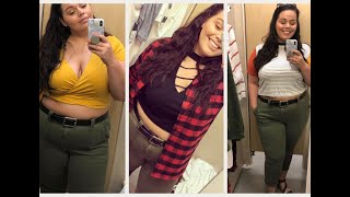TARGET X WILD FABLE | DOES IT FIT?!?!