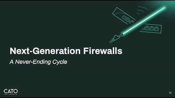 Agility Over Appliances - The Future of Firewall Security is FWaaS