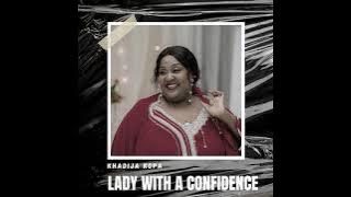 Lady with a Conference _ khadija kopa