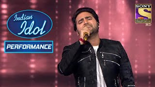 A Phenomenal Rendition Of 'Jab Hum Jawan Honge' Indian Idol Season 12