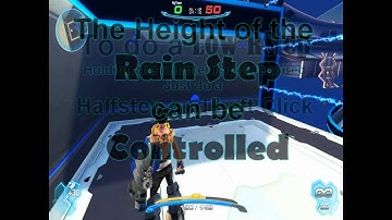 S4 League [Tutorial] : Rain Step! Counter Sword Technique