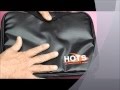 HOTS TACKLE BAG:リール収納に最適なターポリンバッグ