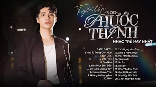 Noo Phước Thịnh 2023 | Tuyển Tập Những Bài Hát Triệu View Hay Nhất - Nhạc Trẻ Hay Nhất Hiện Nay