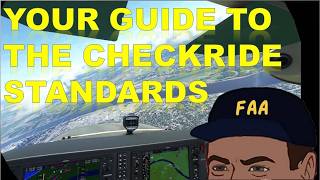 Simplified Checkride standards. Simplified ACS(part 1)