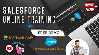 Salesforce Training Fee Demo from SV Tech Soft screenshot 2