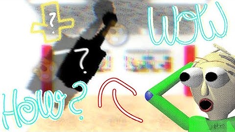 How To Make New Item To Your Decompile! 👇🔥 / #video #decompile #baldisbasics