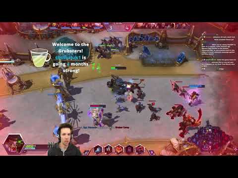 26 Apr 2023 2 MOBAS 1 Stream