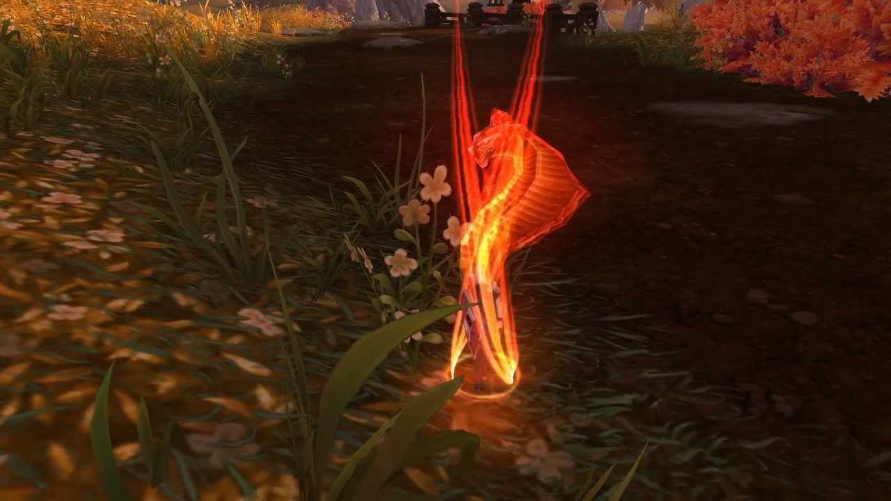 Searing Totem Searing Totem