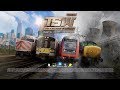 Train Sim World 2020 PS4 Pro, A fresh look and new services for the Old Girls! pt.1