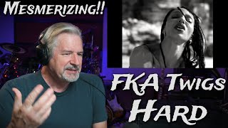 FKA twigs - Hard -  Reaction and Analysis