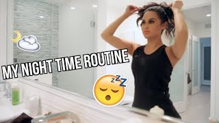 My Night Time Routine 2017