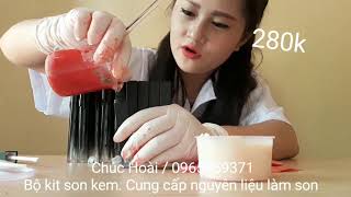 Top 8 cách làm son kem siêu lì kháng nước đặc sắc nhất năm 2022