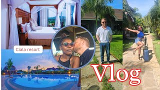 VLOG: Road trip to Kisumu, Ciala Resort room tour, why we can't own a cat|| @missmariie