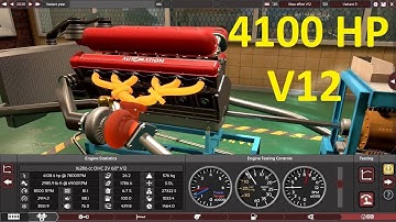 Automation Game V12 Record! Over 4000 HP!