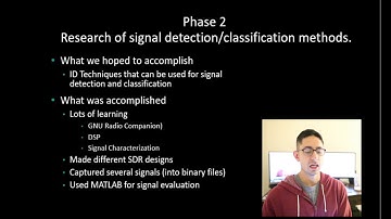 Video Progress Report 2