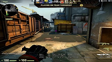 Moses | CS GO: Highlights