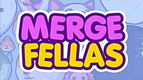 Merge Fellas Gameplay Walkthrough (PART - 1) ( iOS, Android)