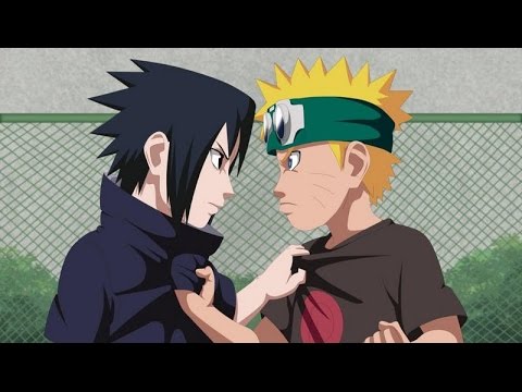 AMV 」 Naruto vs Sasuke - My Demonsᴴᴰ 