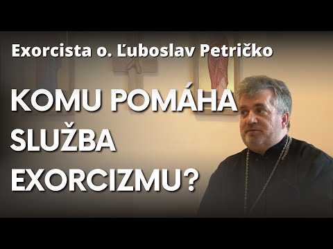 Video: Čo Je To Exorcizmus