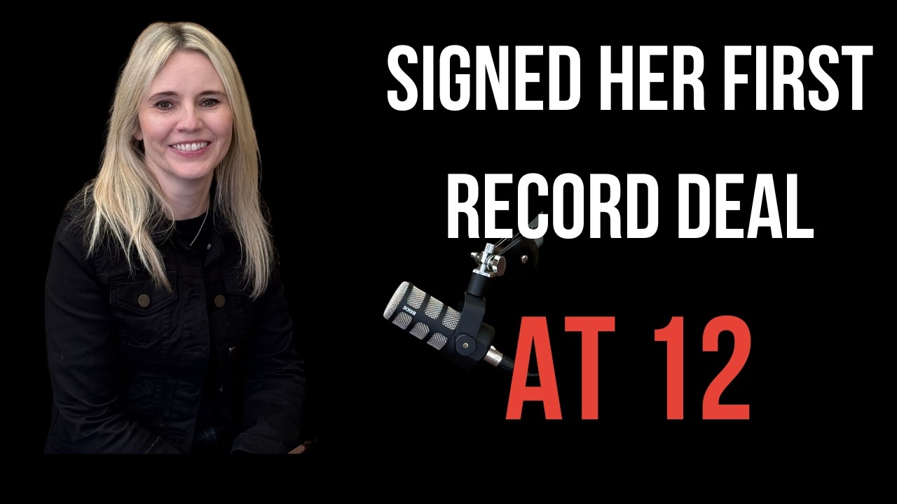 From a Record Deal at 12 to Songwriting Workshops
