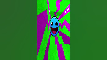 Geometry Dash and Lobotomy Dash Nextbots Chase Me in Parallax