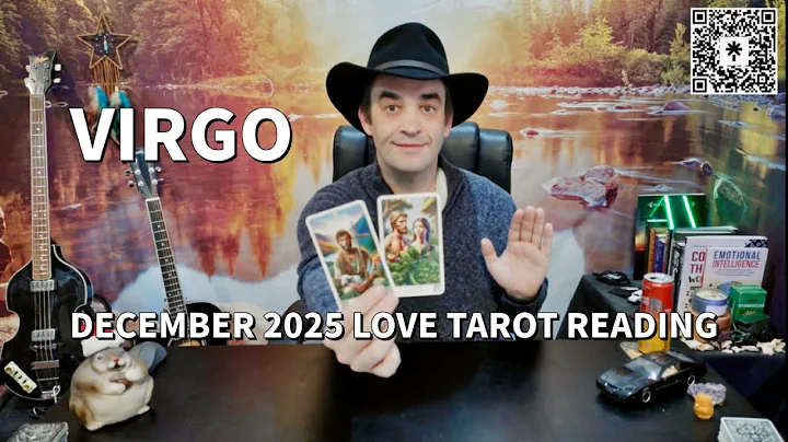 VIRGO DECEMBER 2025 LOVE TAROT READING
