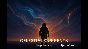 Celestial Currents – Deep Trance Cosmic Progressive | StjerneFlux