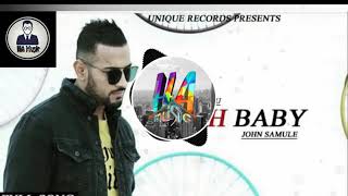 Yeah Baby - Lak Na Marora Kha Jawey | Garry Sandhu | New song screenshot 5