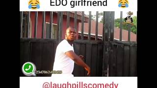 Edo line (Alakada Reloaded) (LaughPillsComedy)