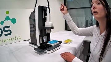 NBS Scientific - The Journey of a Sample