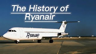 The History Of Ryanair