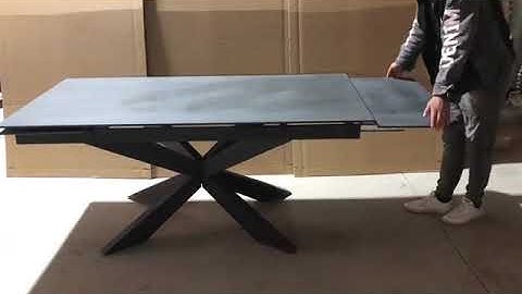 Extendable tables,extending dining table,Modern extension dining tables