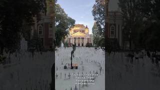 The Fountains Of Sofia