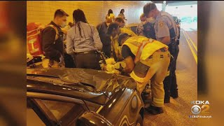 Local Band Jumps Into Action Following Crash In Squirrel Hill Tunnel