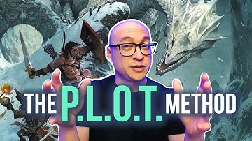 The Hollywood Trick That Could Save You Hours of D&D Prep