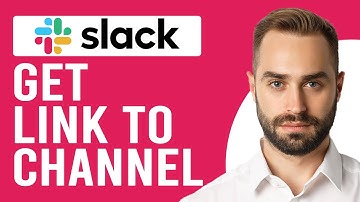 How To Get A Link To A Slack Channel (How To Create/Make Hyperlink In Slack Channel)