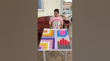 Puzzle Challenge Solved – Perfect Color Ball Move