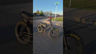 #automobile #ebike #bikelife #surron