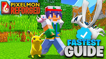 [Working for ALL Devices] How to DOWNLOAD & INSTALL Pixelmon in 2025!