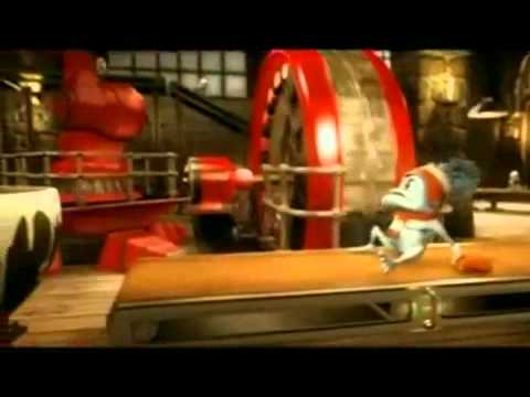 Crazy Frog Last Christmas uncensored HQ