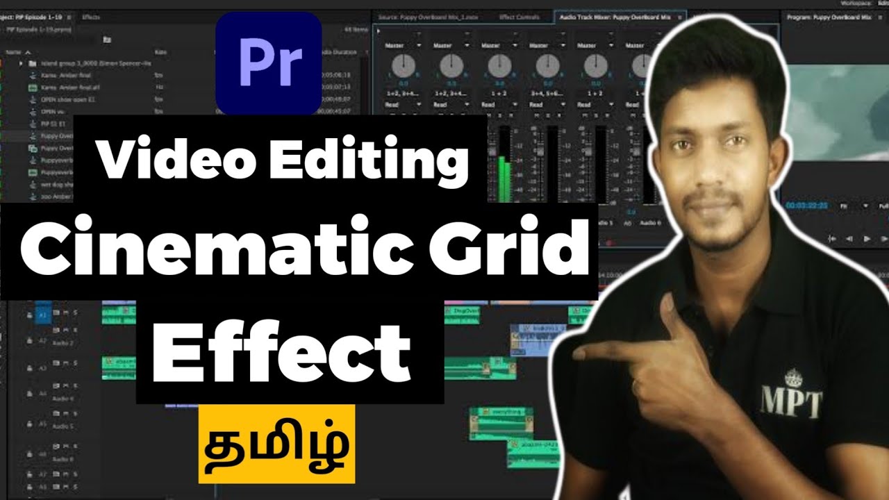 premiere grid overlay premiere grid overlay